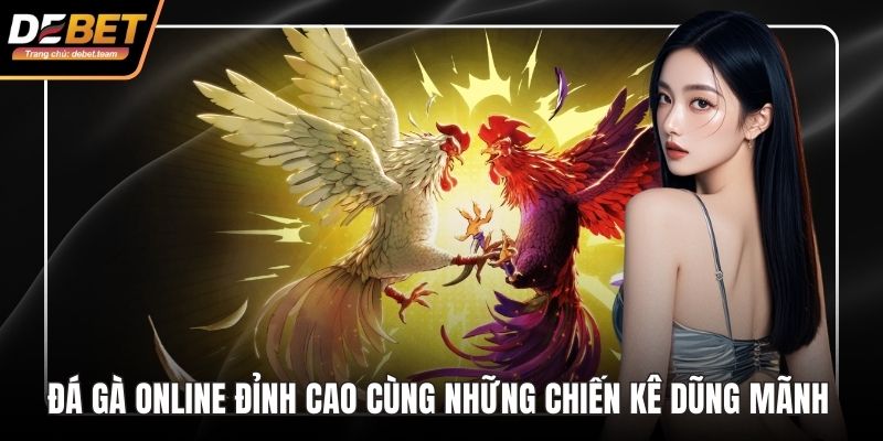 Đá gà online