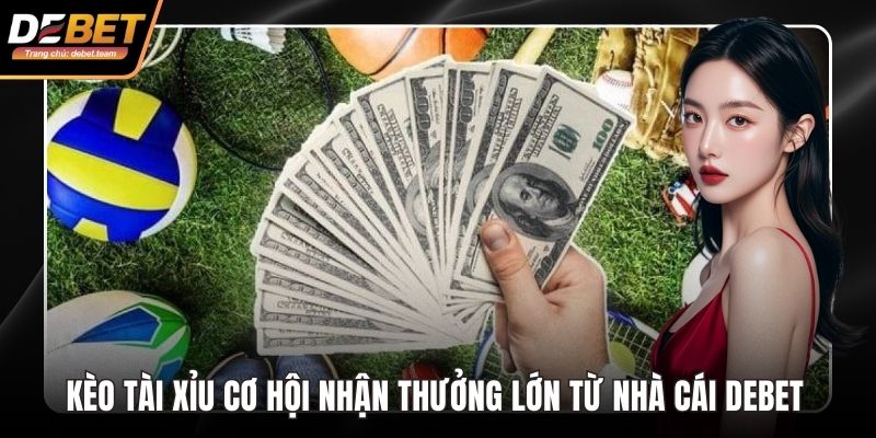 Kèo Tài Xỉu
